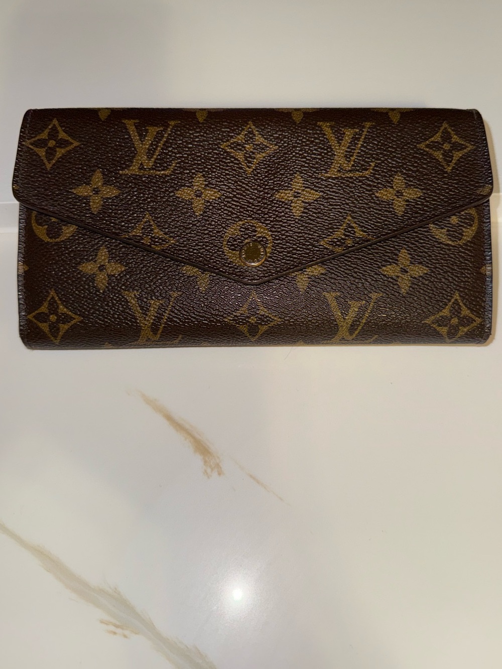 Louis Vuitton Sarah Wallet